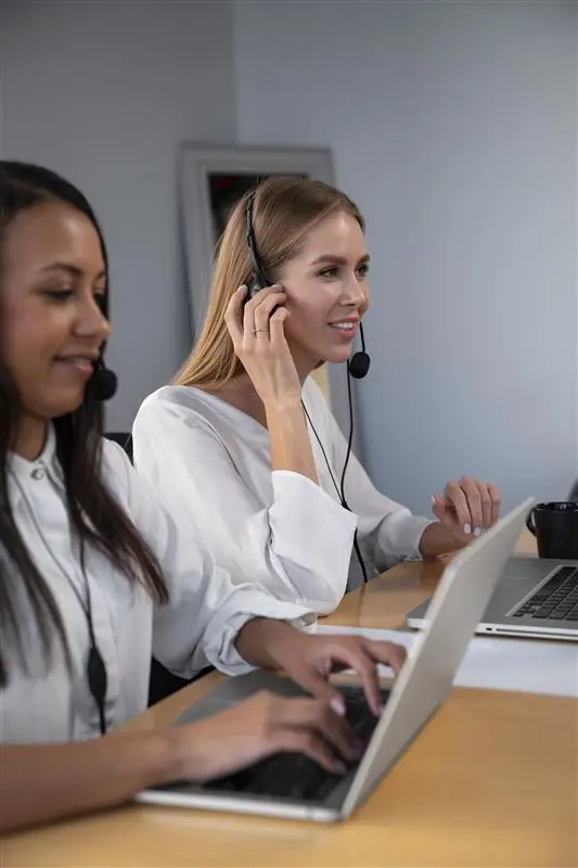 Call Centers (Sales & Support)
